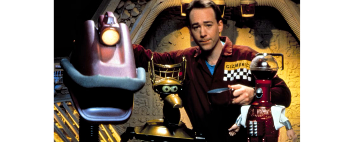 Growing up on the Satellite of Love: How MST3K Helped Me Survive and Thrive