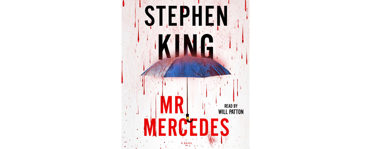 Book Review: "Mr. Mercedes" by Stephen King