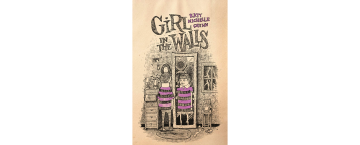 Book Review: "Girl in the Walls" by Katy Michelle Quinn