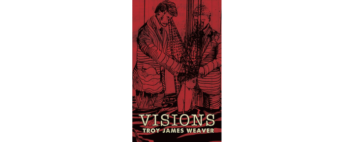 Book Review: "Visions" By Troy James Weaver